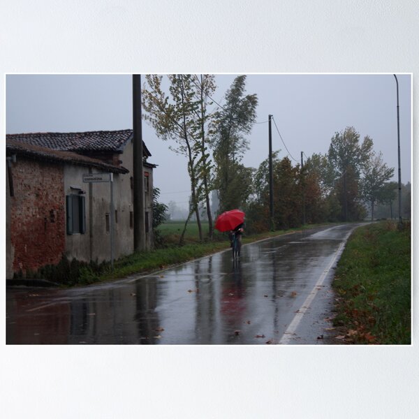 Item preview, A rainy day designed and sold by Annalisa Bianchetti.