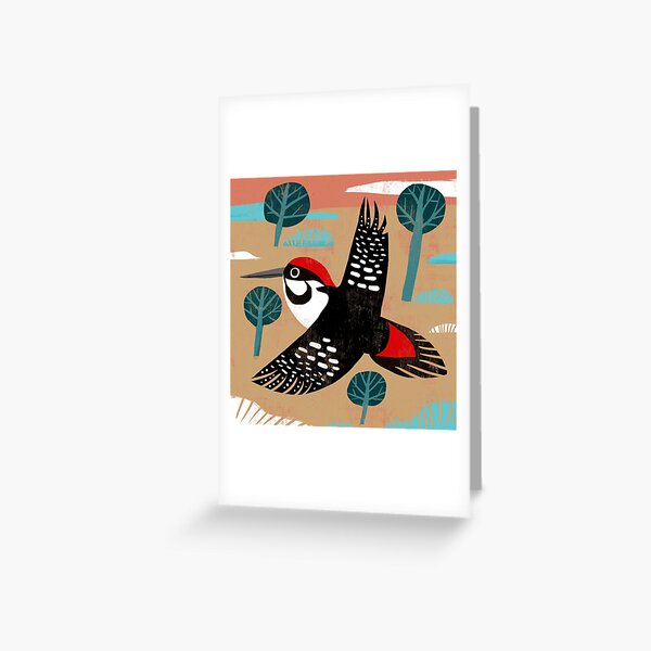 Item preview, Woodpecker designed and sold by gklucas.