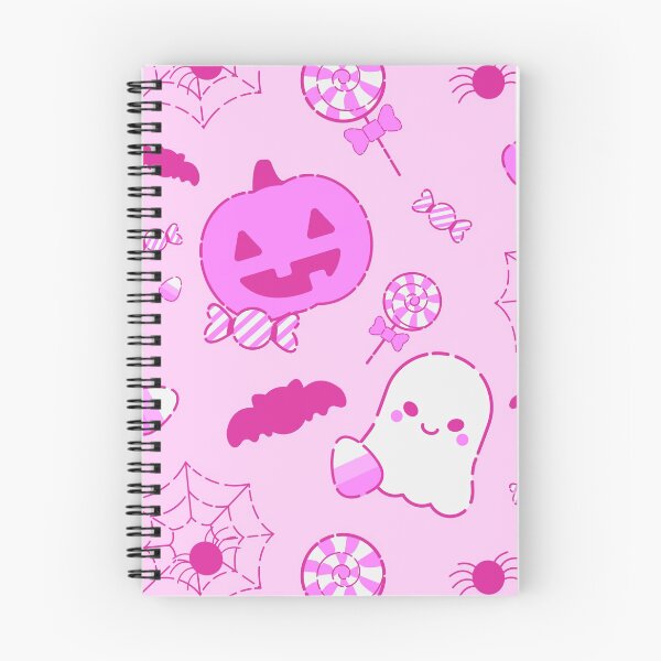 Item preview, Happy Halloween! (Pink) designed and sold by Autumn Hardesty.