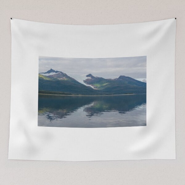 Item preview, Hanging Glacier, Endicott Arm, Alaska designed and sold by Steven Weeks.