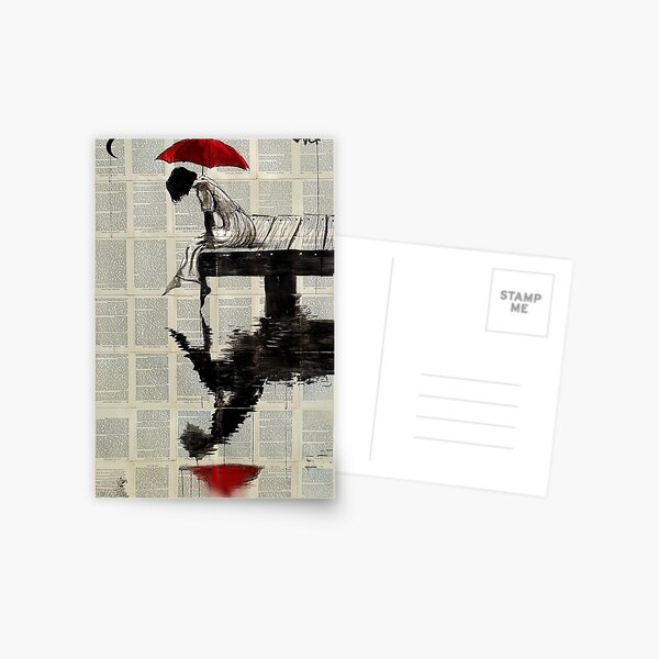 Item preview, serene days designed and sold by Loui  Jover.