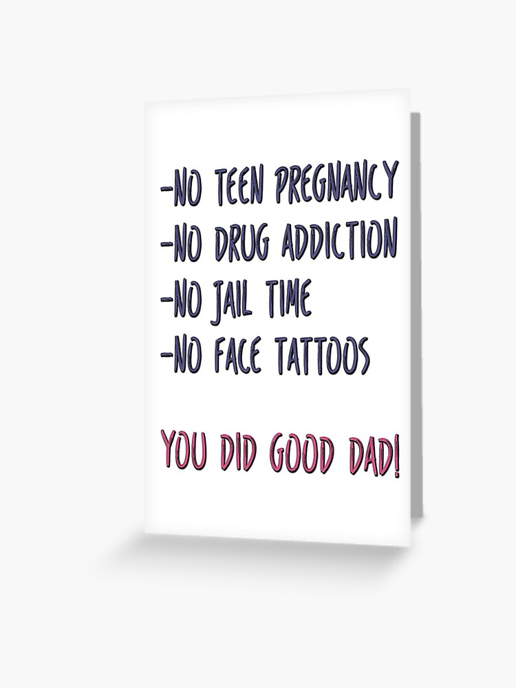 Card for Dad Funny Father's Day Card Mom Card Father's Day Card Dad Card Nursing Home Card Father's Day Father's Day Cards