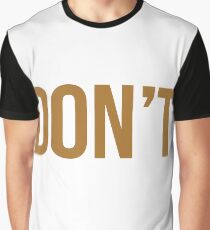 Bryson Tiller Don't Trapsoul Rap Hip Hop Graphic T-Shirt