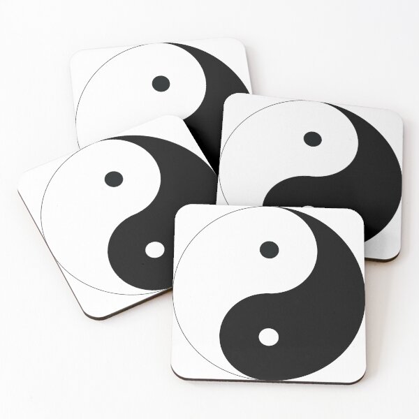 Item preview, Yin Yang symbol designed and sold by craig777red.