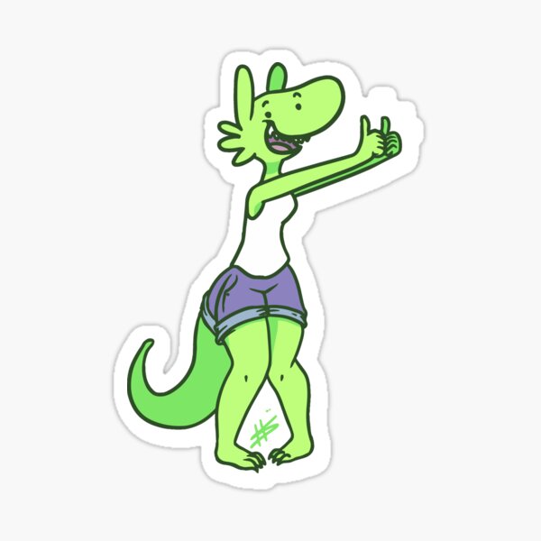 Gobl Kobl Sticker