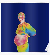 iridescence Poster