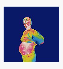 iridescence Photographic Print