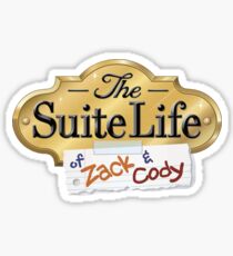 The suite life of Zack and Cody Sticker