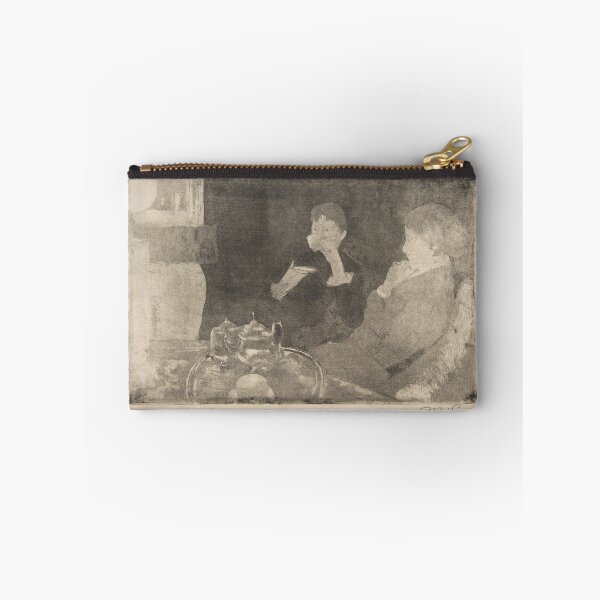 Item preview, Lydia and Her Mother at Tea designed and sold by guagamela617.