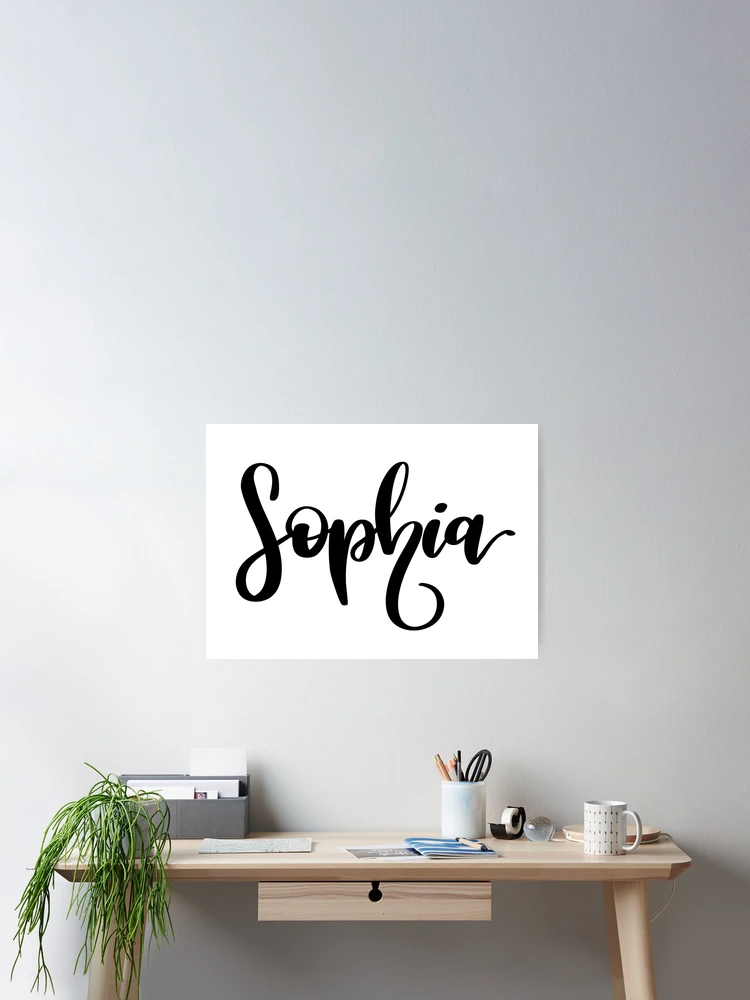 Sophia 