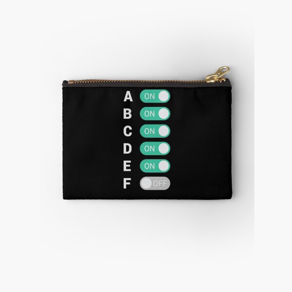 Item preview, Fuck Off F Off Eff Off - Phone Slider designed and sold by deichmonster.