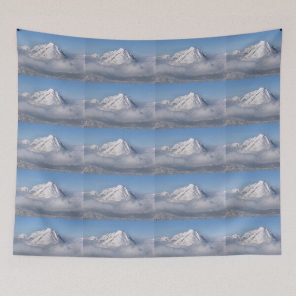 Item preview, Hohe Munde - Seefeld designed and sold by Jo Nijenhuis.
