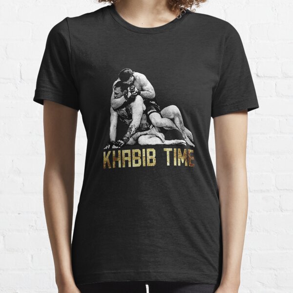 Khabib Nurmagomedov T-shirt essentiel