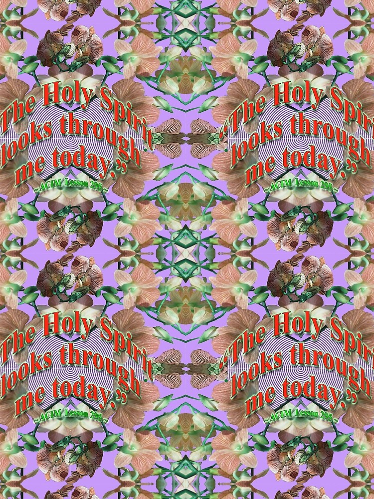 Thumbnail 3 of 3, Scarf, ACIM-Lesson 295 designed and sold by ACIM-LOVE.