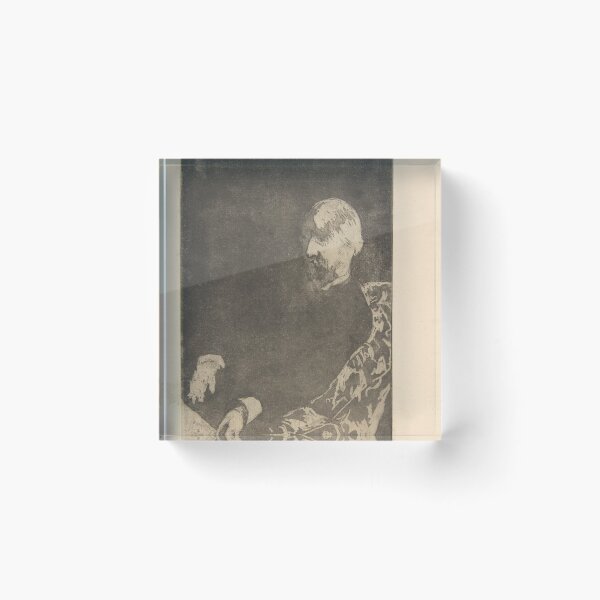Item preview, Portrait of George Moore designed and sold by guagamela617.
