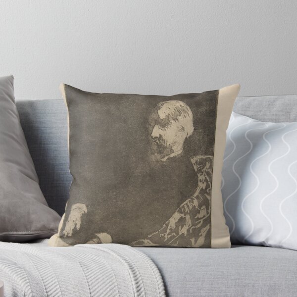 Item preview, Portrait of George Moore designed and sold by guagamela617.