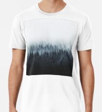 High And Low Männer Premium T-Shirts