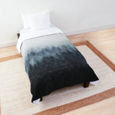 High And Low Comforter