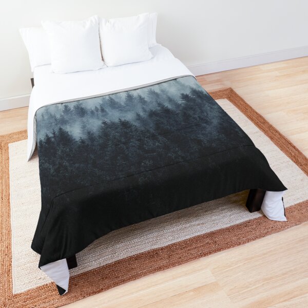 High And Low Comforter