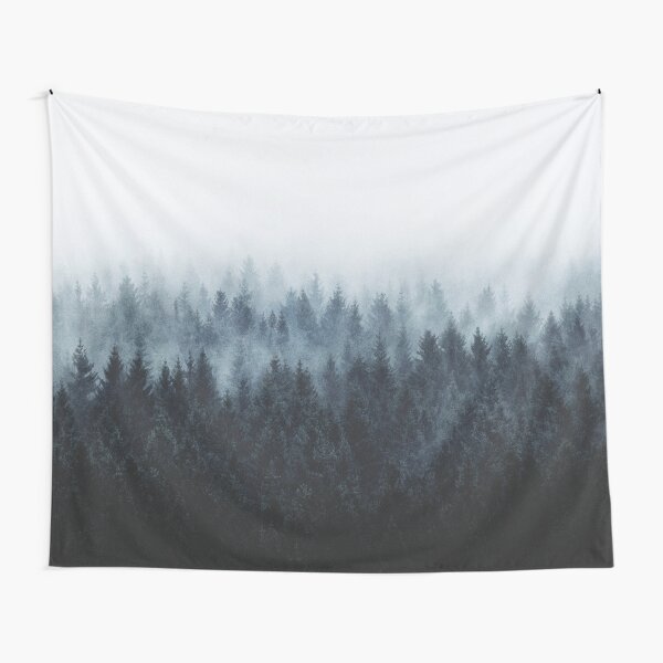 High And Low Tapestry