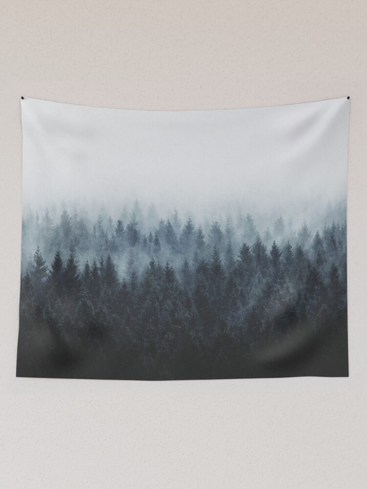 Thumbnail 2 of 3, Tapestry, High And Low designed and sold by Tordis Kayma.