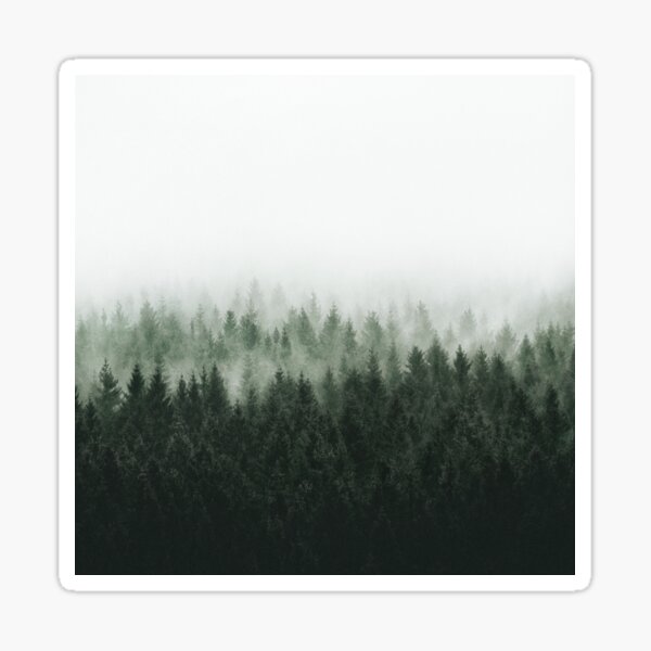 High And Low Sticker
