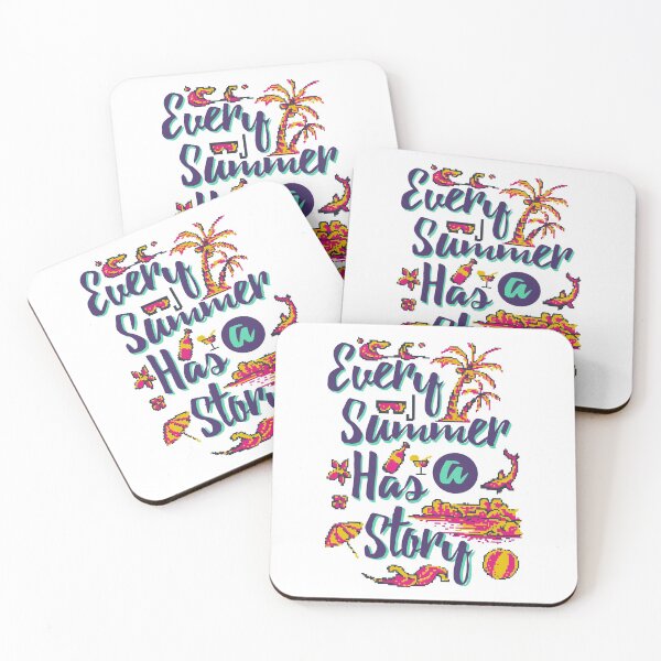 Item preview, Every Summer Has A Story designed and sold by flipper42.