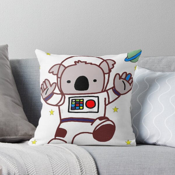 Item preview, Astronaut Koala in Space designed and sold by SerpentSkyArts.
