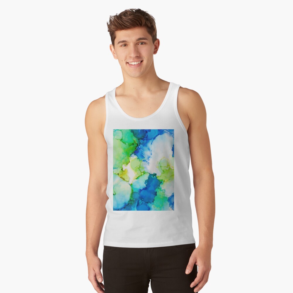 Item preview, Tank Top designed and sold by KimHebblewhite.