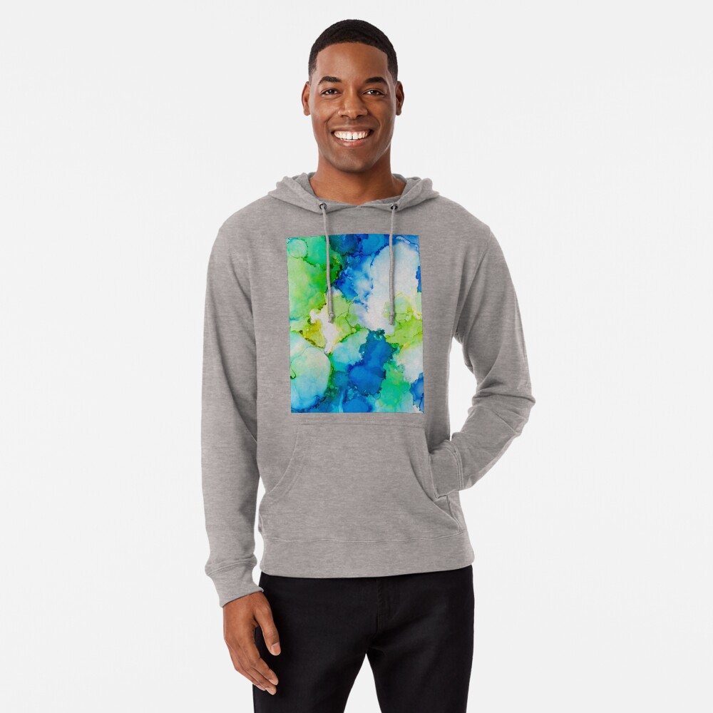 Item preview, Lightweight Hoodie designed and sold by KimHebblewhite.