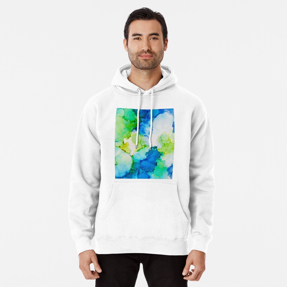 Item preview, Pullover Hoodie designed and sold by KimHebblewhite.