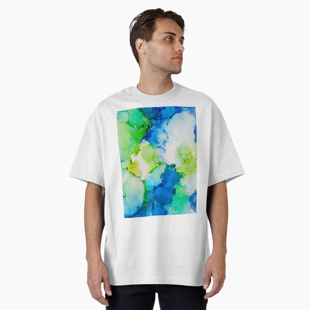 Item preview, Oversized T-Shirt designed and sold by KimHebblewhite.