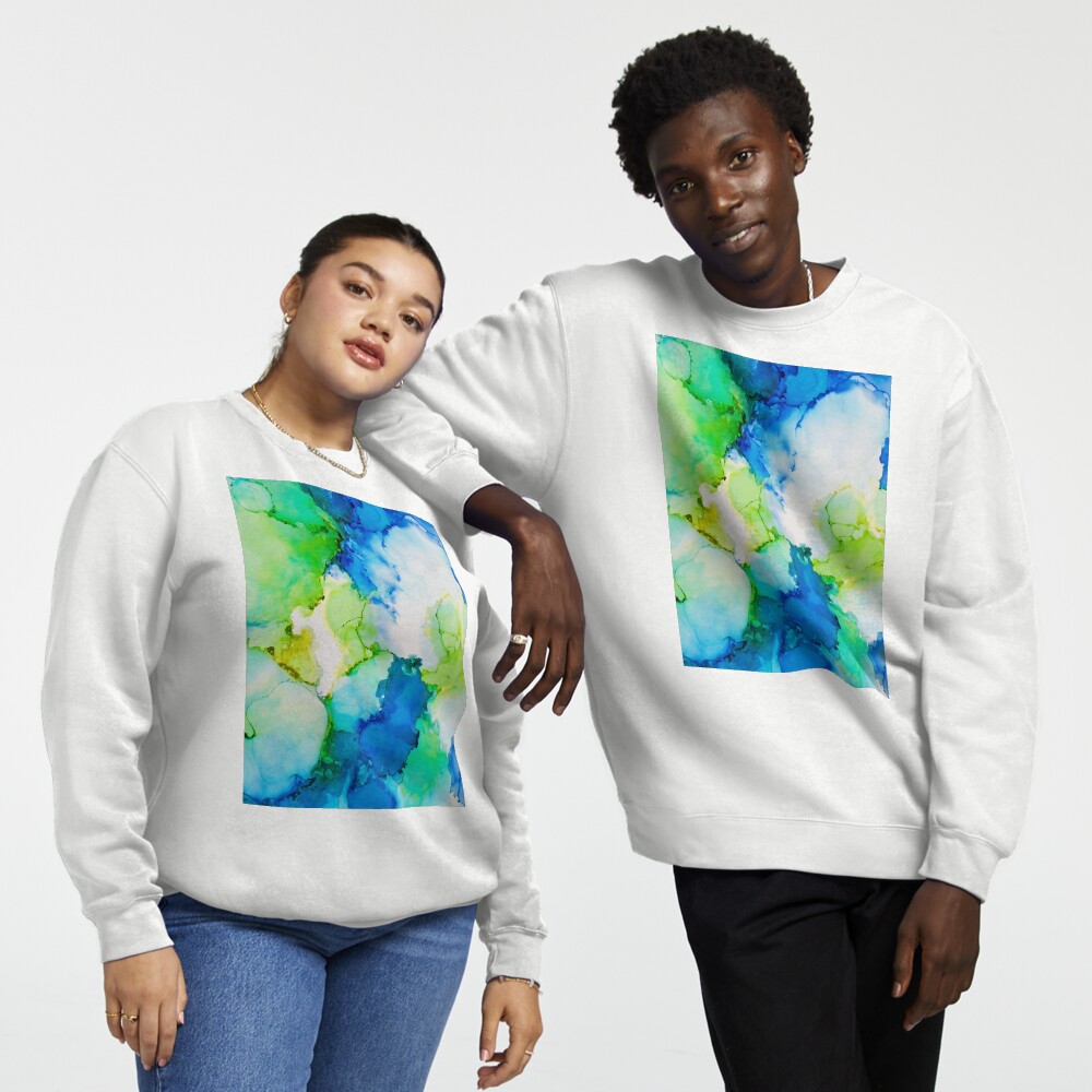 Item preview, Pullover Sweatshirt designed and sold by KimHebblewhite.