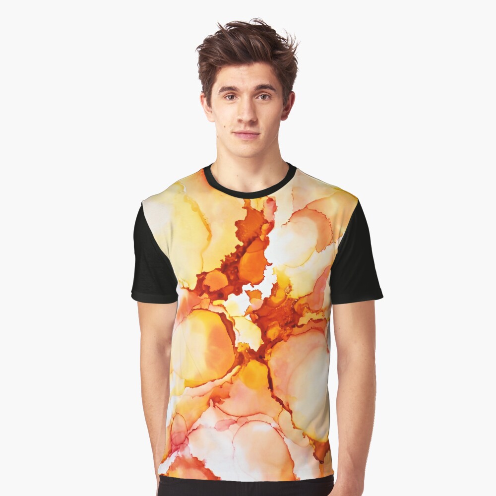 Item preview, Graphic T-Shirt designed and sold by KimHebblewhite.