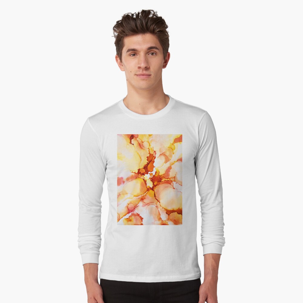 Item preview, Long Sleeve T-Shirt designed and sold by KimHebblewhite.