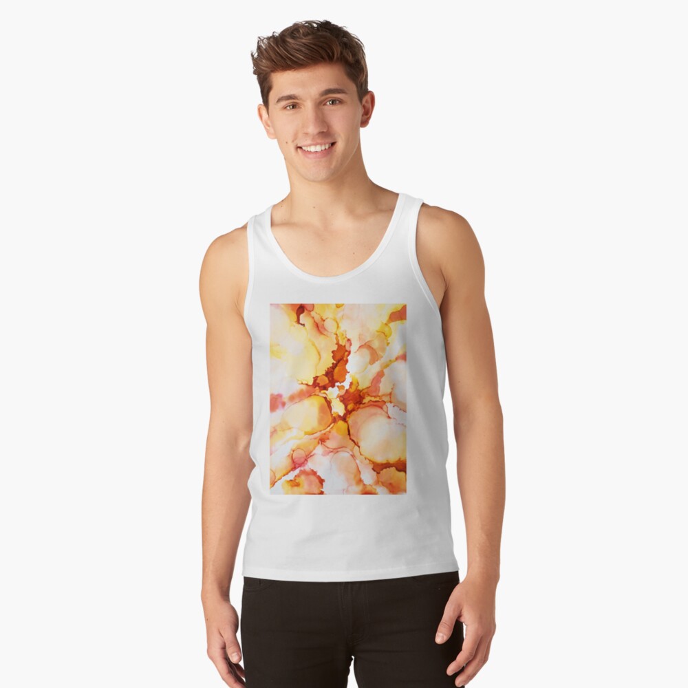 Item preview, Tank Top designed and sold by KimHebblewhite.