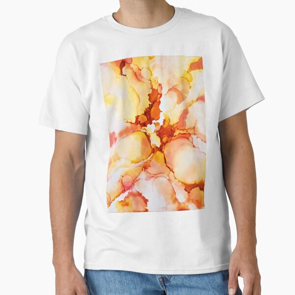 Tangerine Classic T-Shirt