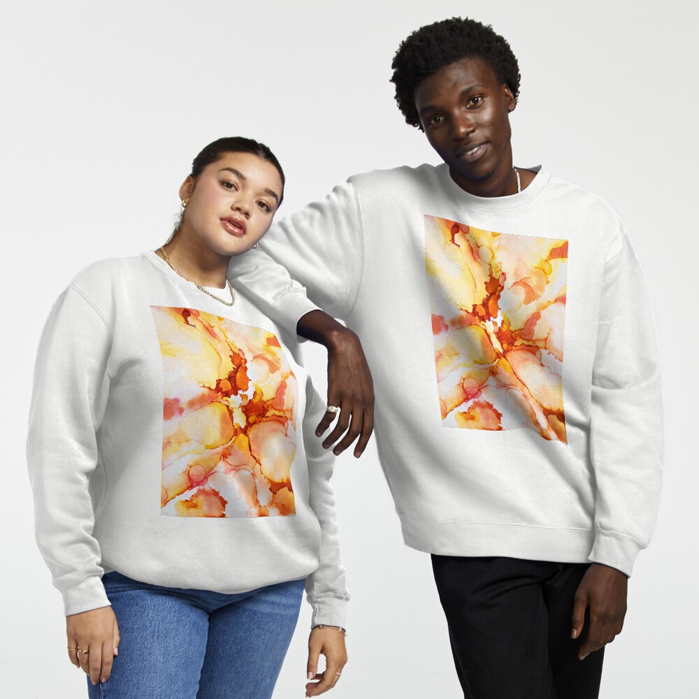 Item preview, Pullover Sweatshirt designed and sold by KimHebblewhite.