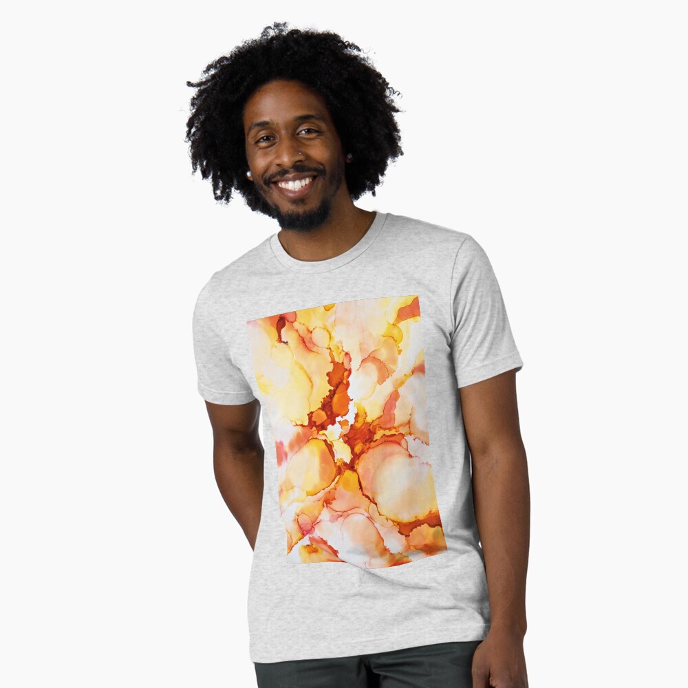 Item preview, Tri-blend T-Shirt designed and sold by KimHebblewhite.
