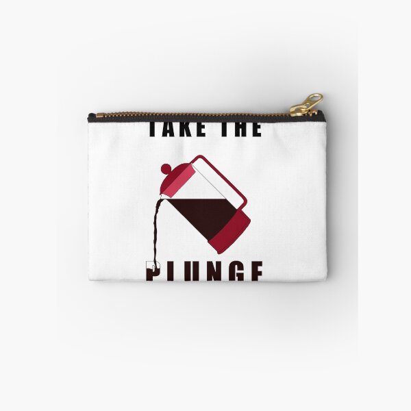 Item preview, Take The Plunge Cafetière Coffee design  designed and sold by GetItGiftIt.