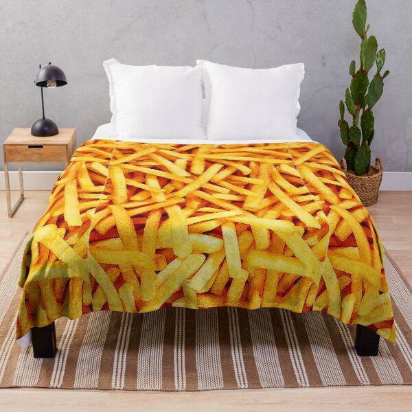 Item preview, Fried potatoes texture designed and sold by AsKartongs.