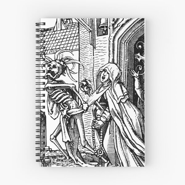 Item preview, Holbein Danse Macabre 15  designed and sold by BestPaintings.