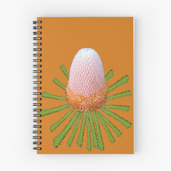 Item preview, Banksia Blossom  designed and sold by ChrissyWild.
