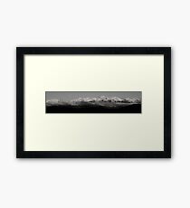 paysage Framed Print