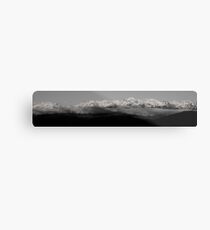 paysage Metal Print