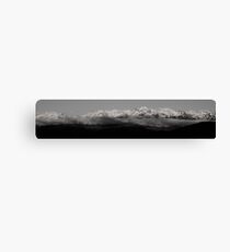 paysage Canvas Print