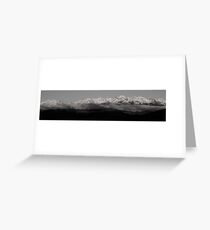 paysage Greeting Card