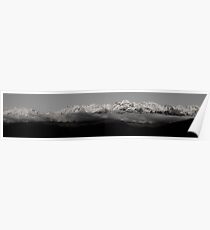 paysage Poster