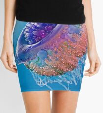 Crown Jellyfish Mini Skirt