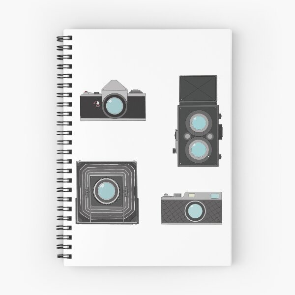 Item preview, Film Cameras Photography design designed and sold by GetItGiftIt.